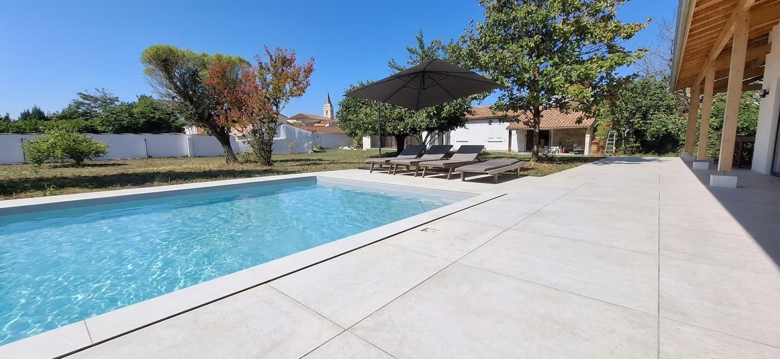 Piscine de L'École Buissonnière