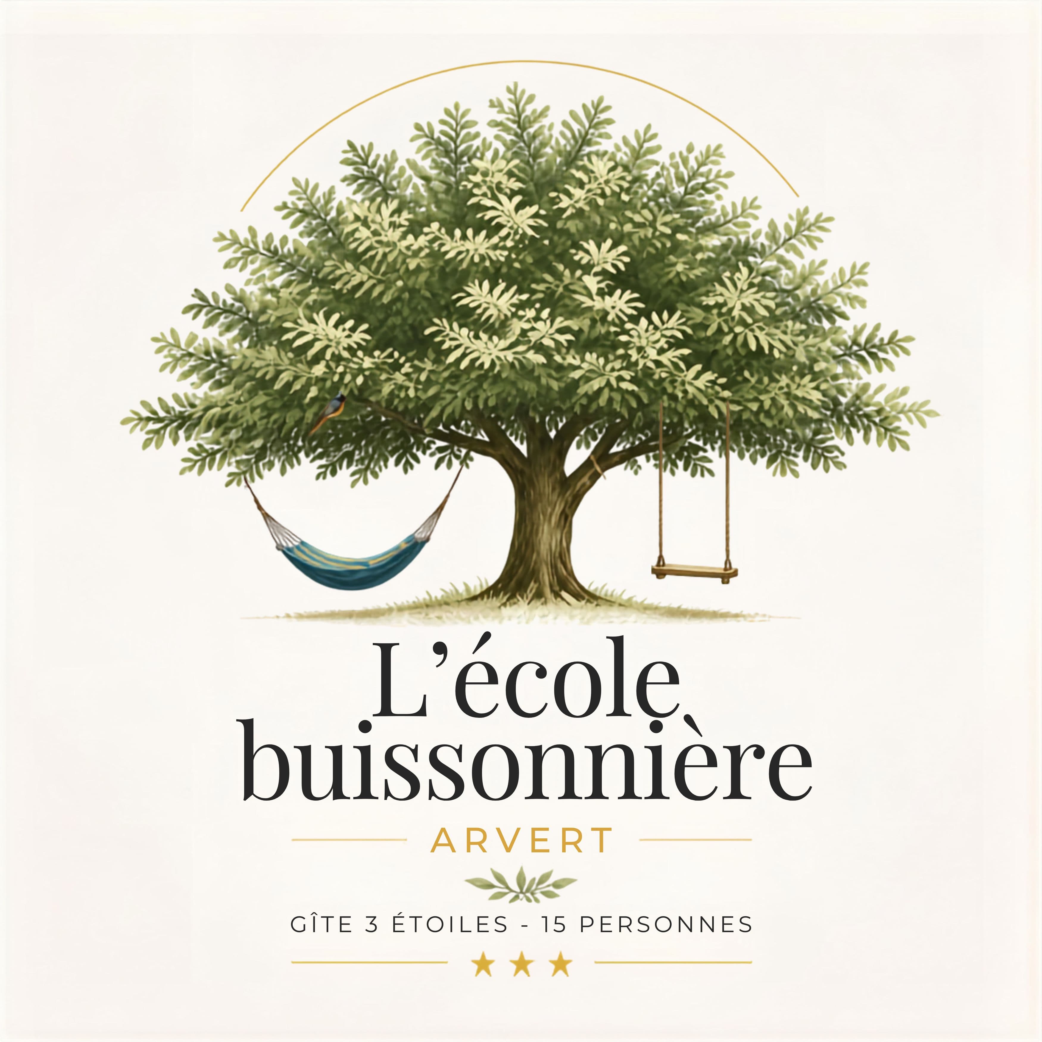 L'École Buissonnière — Arvert